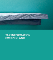 Tax Information Switzerland